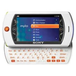Sony Mylo COM-2 PDA (1GB, Memory Stick Duo) Personal Communicator
