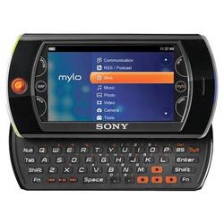 Sony Mylo COM-2 Personal Communicator - Black