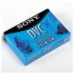 Sony Magnetic Products Sony Premium DV Cassette - DVC - 80Minute (DVM80PRL)