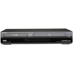 Sony RDRVXD655 DVD/VCR Combo - S-VHS, VHS, DVD+RW, DVD-RW, DVD+R, DVD-R, DVD-RAM, CD-RW - DVD Video, Video CD, SVCD, CD-DA, JPEG, MP3, SQPB Playback - 1 Disc(s)