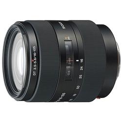 Sony SAL-16105 DT 16-105mm f/3.5-5.6 Wide-Range Zoom Lens - f/3.5 to 5.6
