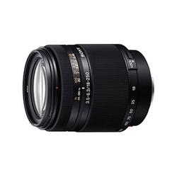 Sony SAL-18250 DT 18-250mm f/3.5-6.3 High Magnification Zoom Lens - f/3.5 to 6.3