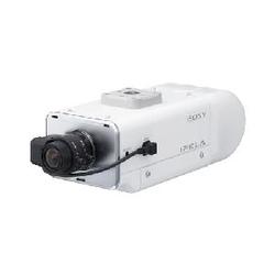 SONY SECURITY Sony SNC-CS50N Multi Codec Fixed Network Camera - Color, Black & White - CCD - Cable (SNCCS50N)