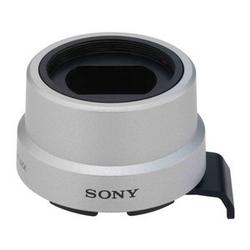 SONY DIGITAL STILL CAMERA ACCESSORI Sony VAD-WF Lens Adapter - Silver, Black