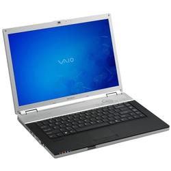 Sony VAIO FZ490NBB Notebook - Intel Core 2 Duo T8100 2.1GHz - 15.4 WXGA - 2GB DDR2 SDRAM - 200GB HDD - DVD-Writer (DVD R/ RW) - Fast Ethernet, Wi-Fi, Bluetooth