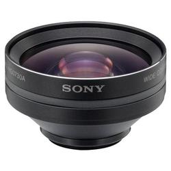 Sony VCL-HG0730A High Grade Wide Angle Conversion Lens - Black