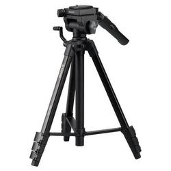 SONY CAMCORDER/DIG CAM ACCESORIES Sony VCT-60AV Tripod - Floor Standing Tripod - 18.9 to 57.6 Height - 6.6 lb Load Capacity