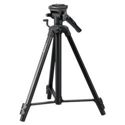 SONY CAMCORDER/DIG CAM ACCESORIES Sony VCT-80AV Tripod - Floor Standing Tripod - 24.8 to 65.75 Height - 8.8 lb Load Capacity