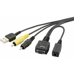 SONY DIGITAL STILL CAMERA ACCESSORI Sony VMC-MD1 Multi-use Terminal Cable - - 4.92ft