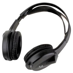 SoundStorm Sound Storm SHP Wireless Headphone - Connectivit : Wireless - Stereo - Over-the-head
