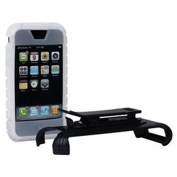 Speck Products ArmorSkin Smart iPhone Case - Rubber - Clear