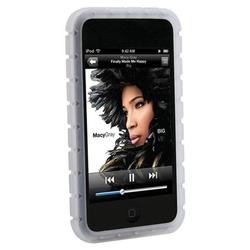 Speck Products ArmorSkin for iPod touch - Rubber - Clear