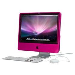 Speck Products SeeThru Case for Apple iMac LCD - Pink