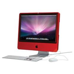 Speck Products SeeThru Case for Apple iMac LCD - Red