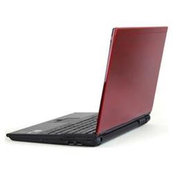Speck Products SeeThru Case for Sony VAIO SZ - Plastic - Red