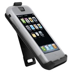 Speck Products SkinPro Smart Phone Case - Rubber, Silicon - Clear