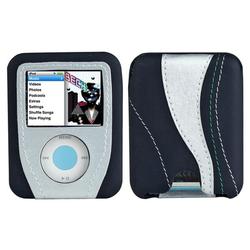 Speck Products TechStyle Runner Case for iPod nano - Silver