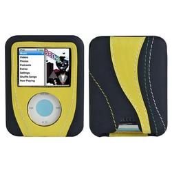 Speck Products TechStyle Runner Case for iPod nano - Yellow
