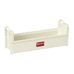 Sparco Products Stamp Tray, 8 Wx2 Dx2 H, Putty (SPR60012)