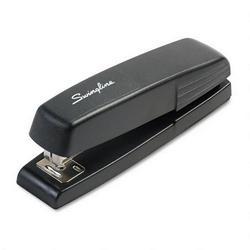 Swingline/Acco Brands Inc. Standard Strip Desk Stapler, Full Strip, Black (SWI54501)