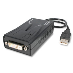 STARTECH.COM StarTech USB to DVI Graphics Adapter