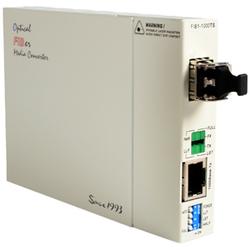 STARTECH.COM Startech.com Gigabit RJ45 to Multi-Mode LC Fiber Media Converter - 2 x LC Duplex - 1000Base-SX