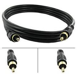 Abacus24-7 Subwoofer Interconnect RCA Cable 3 ft