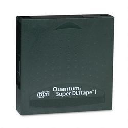 Quantum Visual Super DLT Tape Cartridge, 220GB (SDLT220), 320GB (SDLT320) (QTMMRSAMCL01)