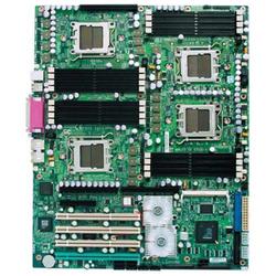 SUPERMICRO COMPUTER Supermicro H8QM8-2 Server Board - nVIDIA MCP55 Pro - Enhanced SpeedStep Technology - Socket F (1207) - 1000MHz HT - 128GB - DDR2 SDRAM - DDR2-667/PC2-5300, DDR2 (MBD-H8QM8-2+-O)