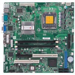 SUPERMICRO COMPUTER, INC Supermicro PDSBM-LN1 Server Board - Intel 946GZ - Socket T - 1066MHz, 800MHz, 667MHz FSB - 4GB - DDR2 SDRAM - ATX