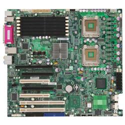SUPERMICRO COMPUTER INC Supermicro X7DCA-i Server Board - Intel 5100 - Socket J - 1333MHz, 1066MHz FSB - 48GB - DDR2 SDRAM - DDR2-667/PC2-5300, DDR2-533/PC2-4200 - Extended ATX (X7DCA-I-B)