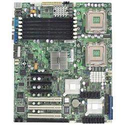 SUPERMICRO COMPUTER, INC Supermicro X7DCL-i Server Board - Intel 5100 - Socket J - 1333MHz, 1066MHz FSB - 32GB - DDR2 SDRAM - DDR2-667/PC2-5300, DDR2-533/PC2-4200 - ATX