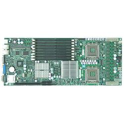 SUPERMICRO COMPUTER Supermicro X7DWT-INF Server Board - Intel 5400 - Socket J - 1600MHz, 1333MHz, 1066MHz FSB - 64GB - DDR2 SDRAM
