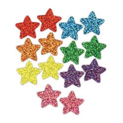 Trend Enterprises Supershapes Stickers Variety Pack, 1300 Star (TEIT46910)