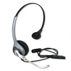 Plantronics, Inc. SupraPlus SL H351 Headset with Voice Tube (PLNH351)