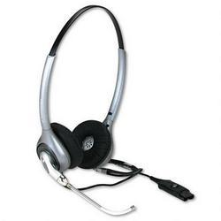 Plantronics, Inc. SupraPlus™ SL Binaural Headset with Clear Voice Tube (PLNH361)
