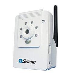 Swann SW111-WIP IP-3G IP-3G Connect Cam 1000 Day & Night Wireless Network Camera