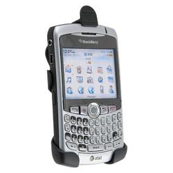 Eforcity Swivel Holster [LCD - OUT] for Blackberry Curve 8300, Black