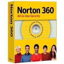 Symantec Norton 360 v.2.0 - Small Office Pack - Complete Product - 5 User - PC