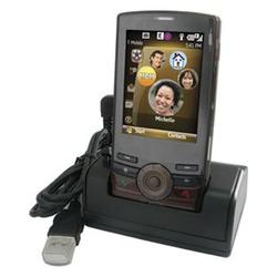 IGM T-Mobile HTC Shadow USB Desktop Charging+Sync Cradle
