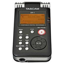 Tascam TASCAM DR-1 1GB Digital Voice Recorder - 1GB Secure Digital (SD) Card - Portable
