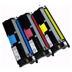KONICA-MINOLTA TONER CARTRIDGE VALUE KIT - YELLOW CYAN MAGENTA - UP TO 4500 PAGES AT 5% COVER