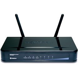 TRENDNET TRENDnet Wireless N Home Router