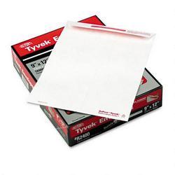 Quality Park Products Tamper Proof Advantage Tyvek® Security Envelopes, 100/Box, 9 x 12, White (QUAR2400)