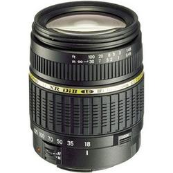 Tamron A18 AF18-250mm F/3.5-6.3 Di-II LD Aspherical (IF) Macro Lens - 0.28x - 18mm to 250mm - f/3.5 to 6.3
