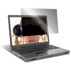 Targus 17 Widescreen Notebook Privacy Filter, ASF17WUSZ