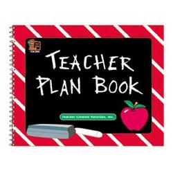 Teacher Created Resources Teacher Plan Book