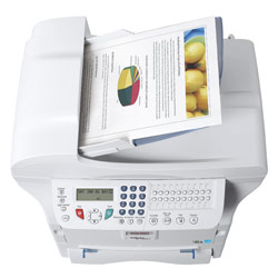 RICOH LASER (PRINTERS) The Multifunctional Ricoh SP 1000SF Black & White Laser System