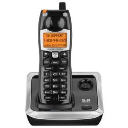 THOMSON Thomson Edge 25922EE1 5.8 GHz Cordless Phone - 1 x Phone Line(s) - Black, Silver