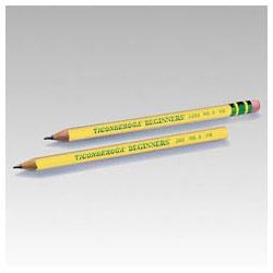 Dixon Ticonderoga Co. Ticonderoga Beginners Woodcase Pencils ( (13308)